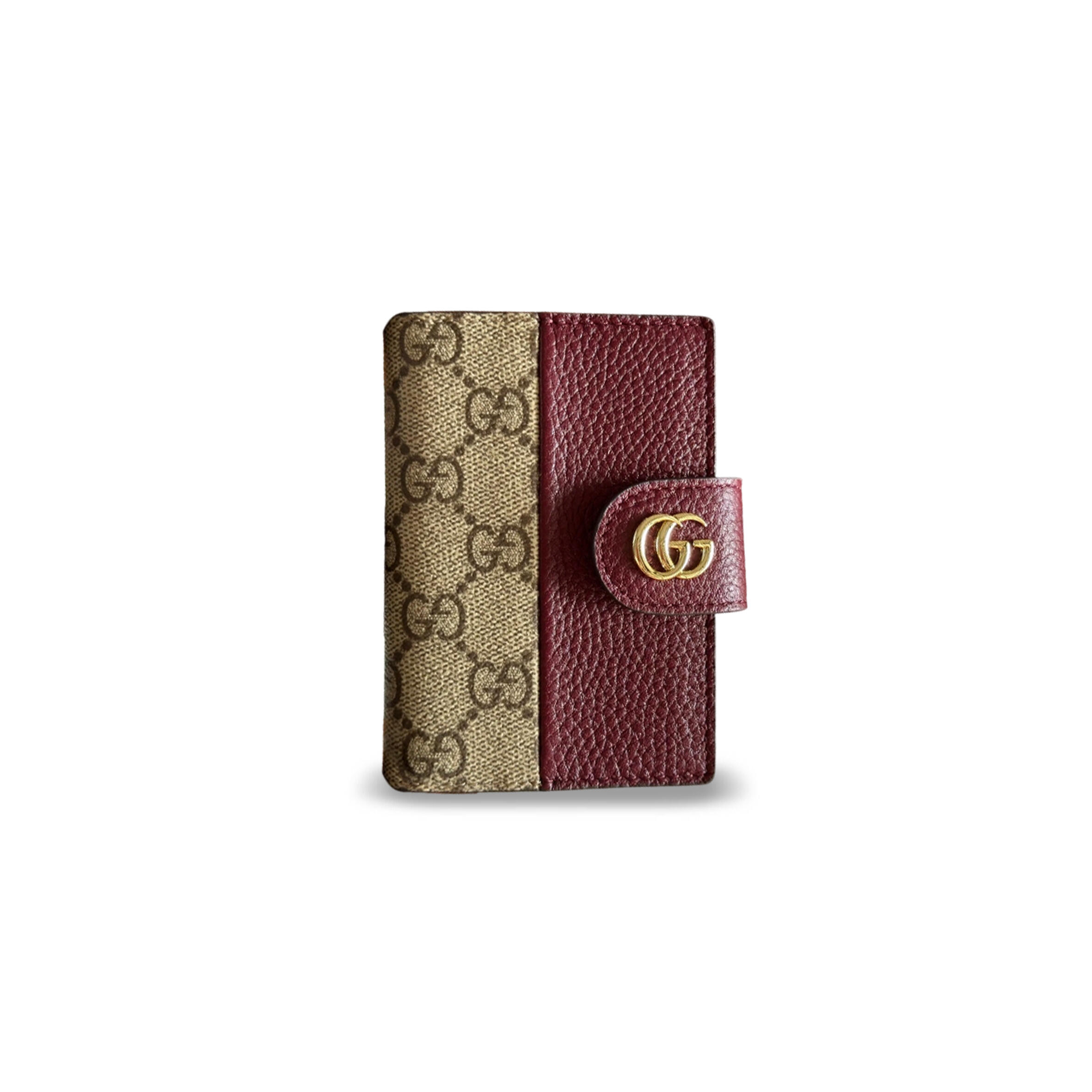 GUCCI GG MARMONT CARD CASE 855484 (11*8*2cm)